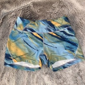 Oakley Spandex Shorts